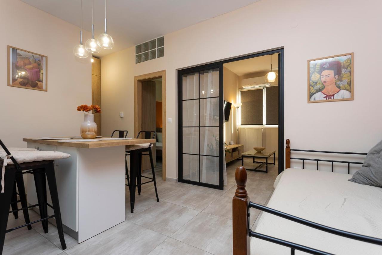Appartement 3c's Thess :central, Cosy & Convenient
